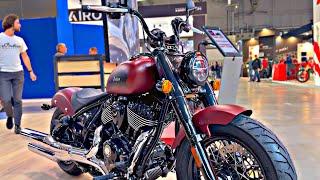 77 New Special Cruiser Motorcycles For 2025