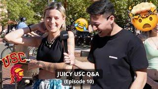 JUICY Confessions at USC (University of Southern California) | West Coast Tour E10