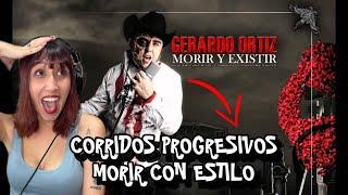 (REACCIÓN)Gerardo Ortiz - Morir Con Estilo