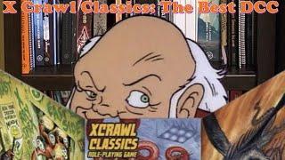 X Crawl Classics:  The Best Way to Enjoy DCC!