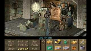 Indiana Jones and the Fate of Atlantis (PC CD, Talkie Version) | Team Path Longplay