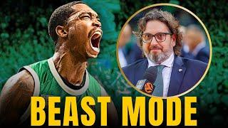 How Did Zalgiris EXPOSE Panathinaikos? | Lonnie Walker Goes BEAST MODE