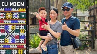 Iu Mien Travel Vlog at Bonanza Exotic Zoo