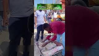 В этой стране деньги носят мешками #наука #рекомендации #интересно
