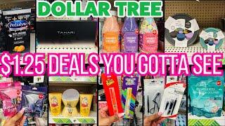 NEW DOLLAR TREE ARRIVALS$1.25 FINDS YOU GOTTA SEEWHATS NEW DOLLAR TREE #new #dollartreeadict