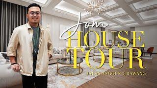 JOM HOUSE TOUR // JALAN ANGGUN 3, RAWANG