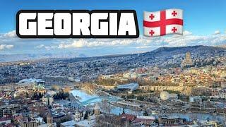 GEORGIA  ¿Qué ver? Tiflis, Gori, Miskheta, Uplistsikhe,… Ruta por el país ️