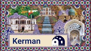 Exploring the Hidden Gems of Kerman: Shazdeh Garden, Kerman Bazaar and Fath-Abad Garden