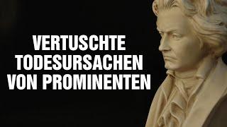 Die geheimen letzten Tage vor dem Tod: Vertuschte Todesursachen berühmter Person - Dr. Gerd Reuther