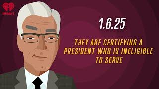 THEY ARE CERTIFYING A PRESIDENT WHO IS INELIGIBLE TO SERVE - 1.6.26 | Countdown with Keith Olbermann