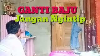 GANTI BAJU JANGAN NGINTIP YA