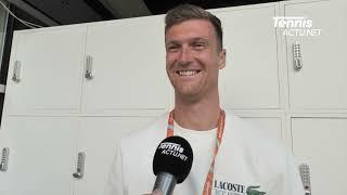 Tennis - Roland-Garros 2024 - Manuel Guinard, sans wild-card pour le double : "Je rentre chez moi"