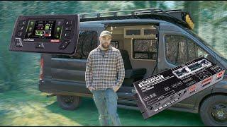 How to Use the REDARC Total Vehicle Management System in Your Van Conversion