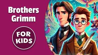 Brothers Grimm for Kids | Bedtime History