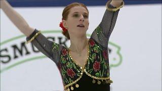 [HD] Zuzana Babiaková - 2002 Worlds FS