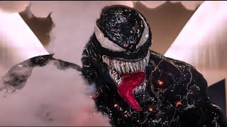 VENOM Vs SWAT Fight Scene - Mask! Copy - Venom (2018) Movie Clip