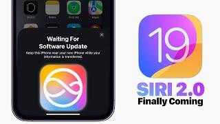 Siri 2.0 Update is ACTUALLY happening!