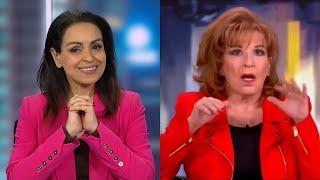 Lefties Losing It: ‘Snowflake’ Joy Behar’s latest meltdown