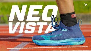 Review: Mizuno Neo Vista - Best new running shoe of 2024!?