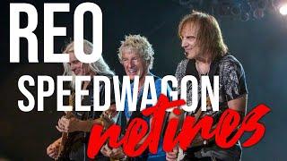 REO Speedwagon's Final Chapter: Why the Band Won't Continue Without Bruce Hall