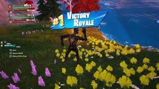 Raining rockets for the win Fortnite