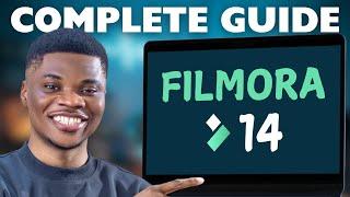 How to Use Filmora Video Editor to Make YouTube Videos