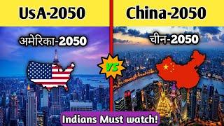 China 2050 Vs UsA 2050 Country Comparison-UsA vs China 2050 future country comparison-Youthpahadi #6
