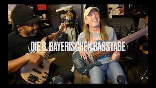 The Bavarian Bass Days 2021- "Masters of Bass" with Victor Wooten & Steve Bailey