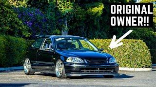 How to BUILD a 1997 Honda Civic EK DX: Original Owner Build!