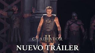 Gladiator II | Nuevo Tráiler I Paul Mescal, Pedro Pascal, Denzel Washington, Ridley Scott