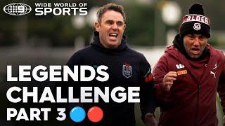 State of Origin Legends Challenge: Part 3