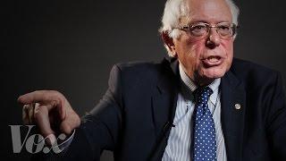 Bernie Sanders: "Open borders? That's a Koch brothers proposal"