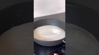 Crêpe con 1 solo ingrediente