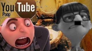 YouTube Poop-Despicable Meme: Gru's constipated