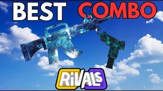 The BEST Rivals combo ever...