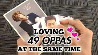 Episode 6 When they don't get you can love 49 Oppas at the same time | LIVE ACTION MEMES