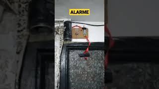 ALARME FÁCIL E BARATO