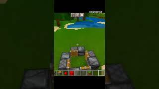 Minecraft Life Hacks#shorts