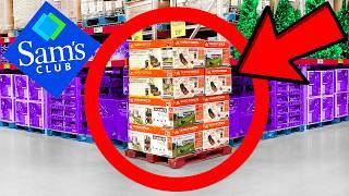 10 Things You SHOULD Be Buying at Sam's Club in May 2024