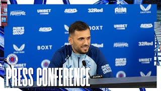 PRESS CONFERENCE | Nedim Bajrami | 13 Sep 2024