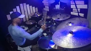 gospel funk| drum solo | (drum cover) Gbenga Ayodeji Daniel