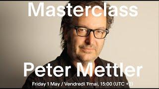 VdR2020 | Masterclass Peter Mettler