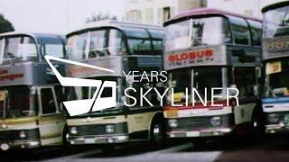 50 Years of NEOPLAN Skyliner | MAN Truck & Bus