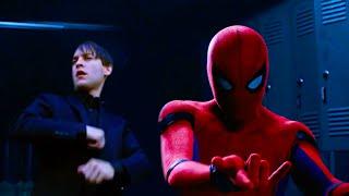Bully Maguire Bullies Peter Parker with Illusions
