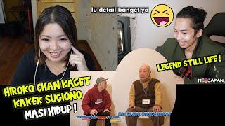 KAKEK SUGIONO LEGEND MASI HIDUP !feat HIROKO