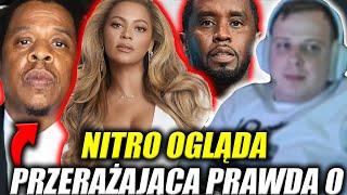 NITRO OGLĄDA PRZERAŻAJĄCA PRAWDA O JAY Z, DIIDDYM