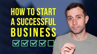 5 Realizations That Helped Me Start A Successful Business