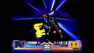 Digimon Rumble Arena - Impmon & Beelzemon Combo video