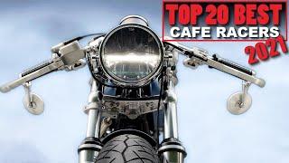 Cafe Racers (2021 Top 20 Best Motorcycles)