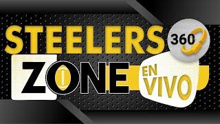 Steelers Zone en vivo (T4, E45) - Quick reaction, Semana 1